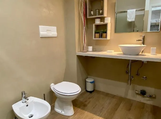 Casa Paolocci Lägenhet Bologna